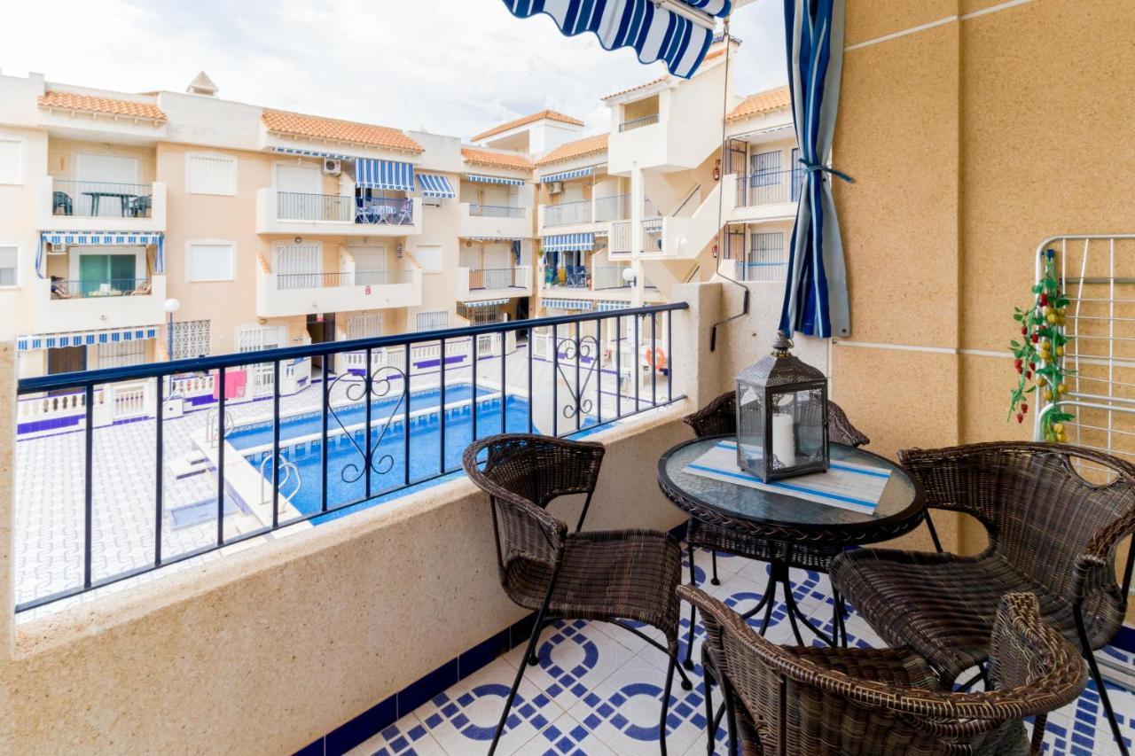 Espanatour Vega Baja Торевиеха Екстериор снимка