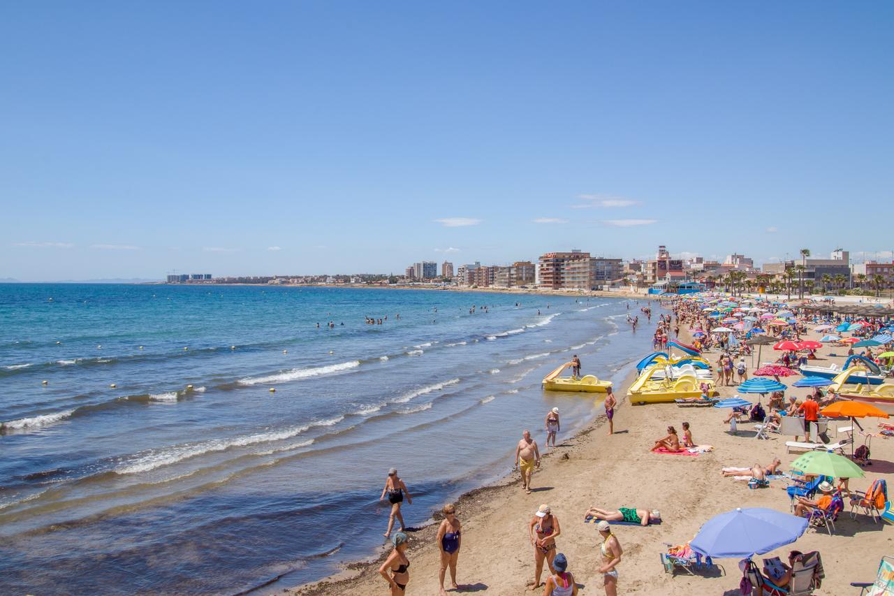 Espanatour Vega Baja Торевиеха Екстериор снимка