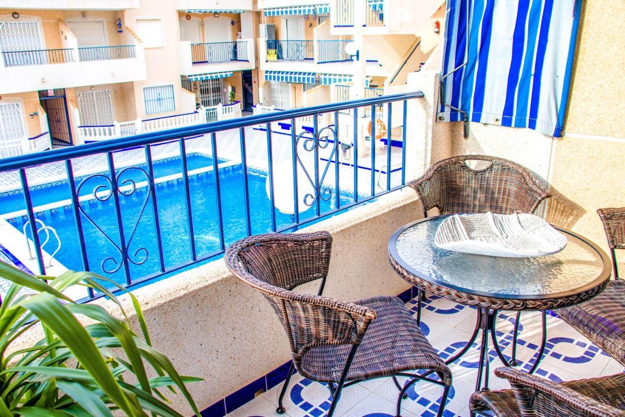 Espanatour Vega Baja Торевиеха Екстериор снимка