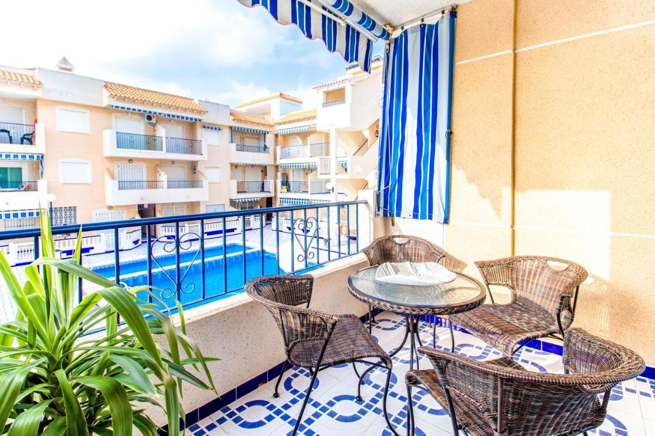 Espanatour Vega Baja Торевиеха Екстериор снимка