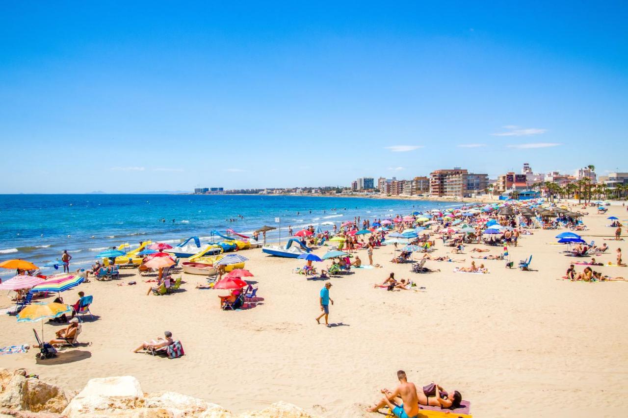 Espanatour Vega Baja Торевиеха Екстериор снимка