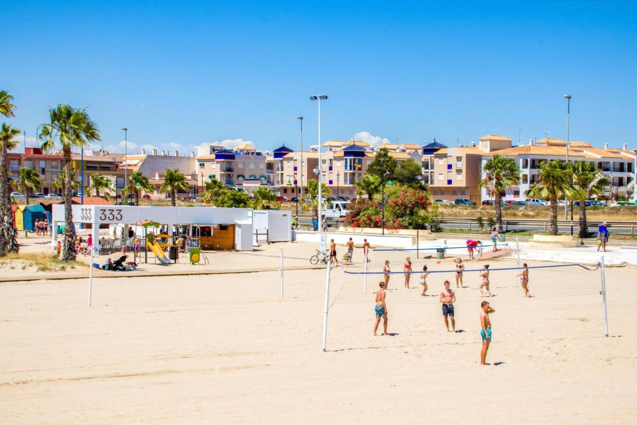 Espanatour Vega Baja Торевиеха Екстериор снимка